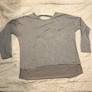 Danskin Now Work Out Shirt